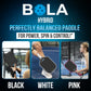 BOLA Hybrid Pickleball Paddle
