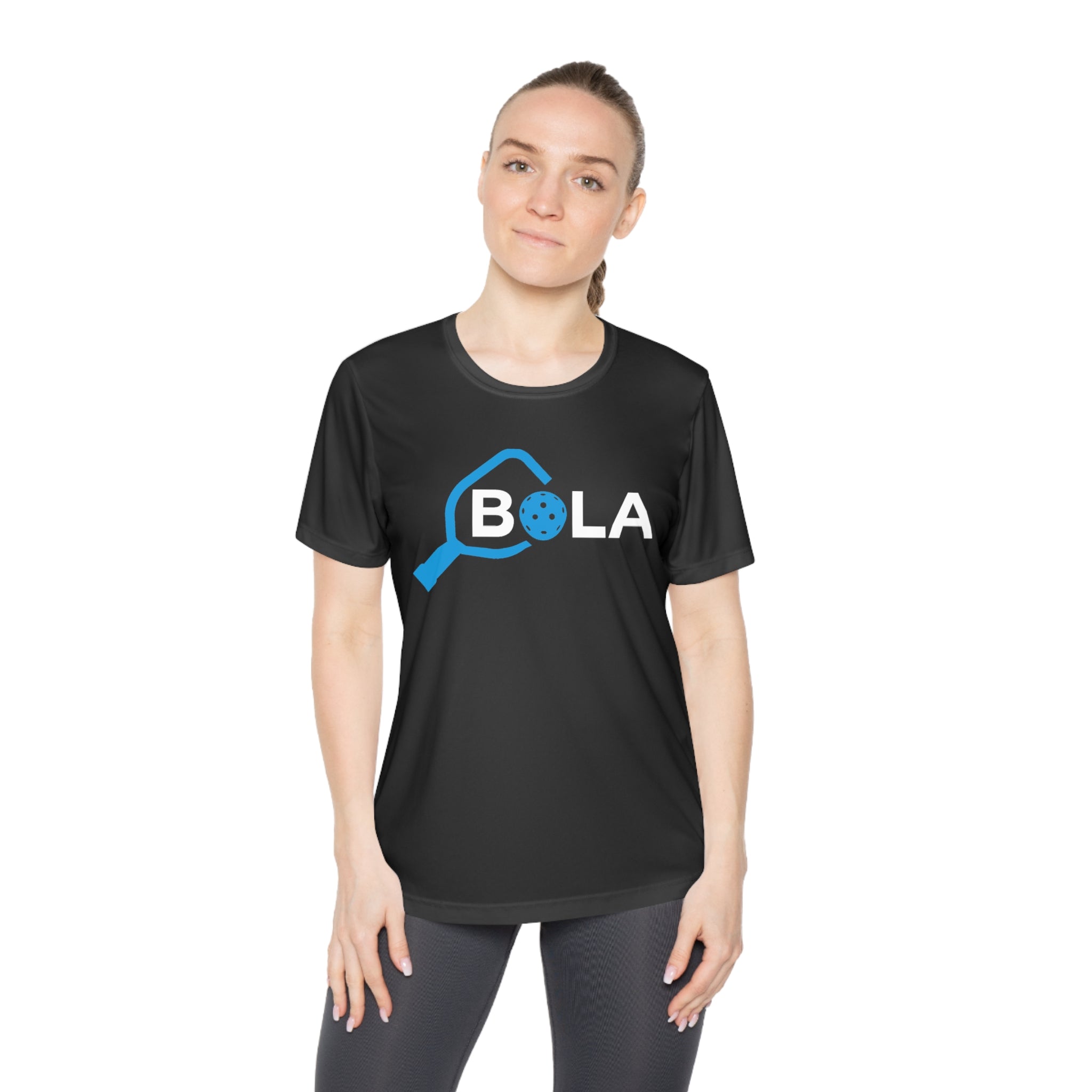 Ladies Competitor Tee
