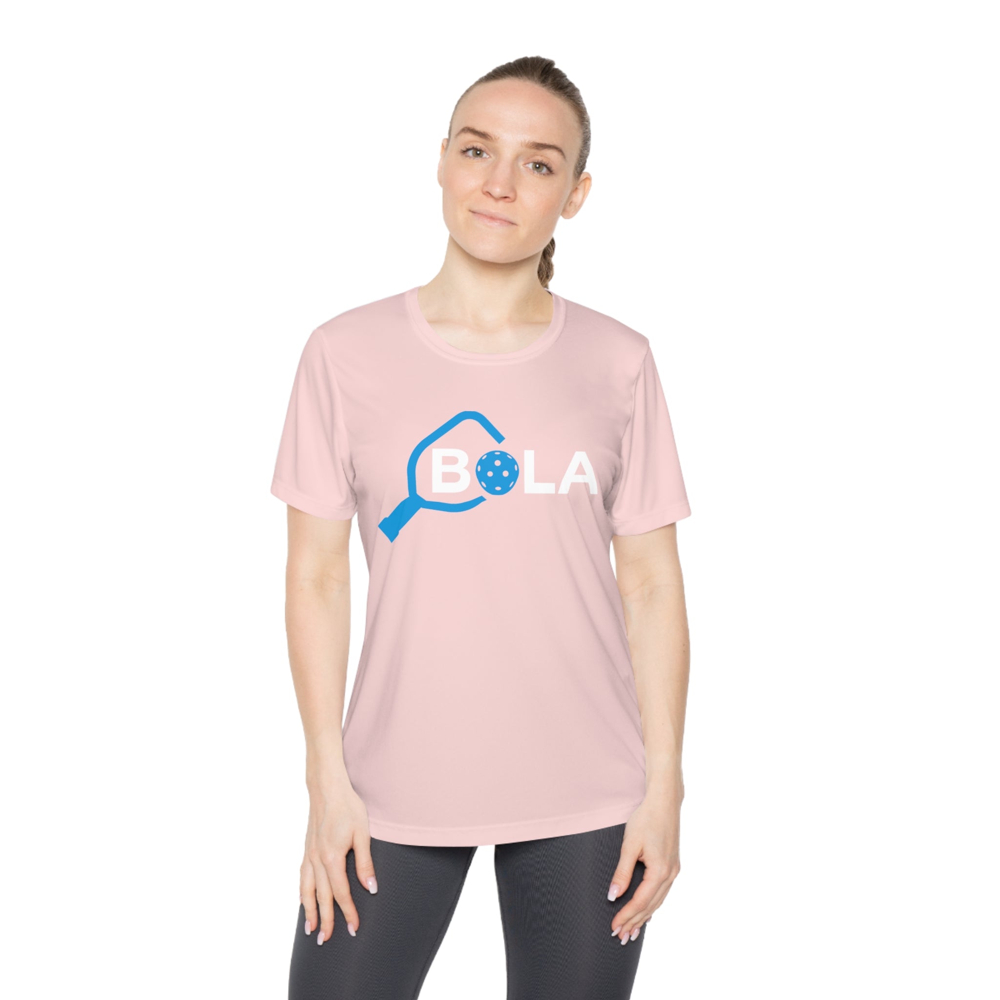 Ladies Competitor Tee