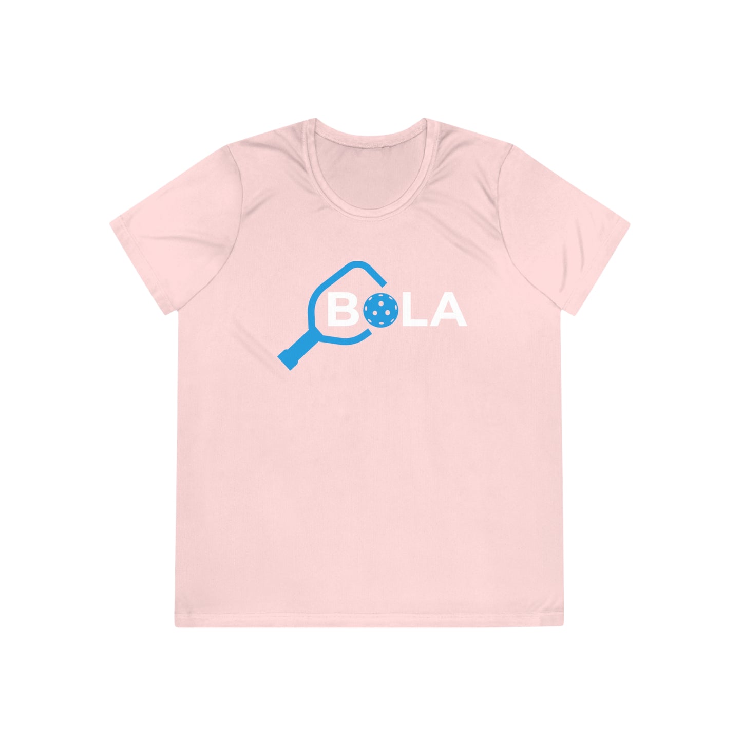 Ladies Competitor Tee