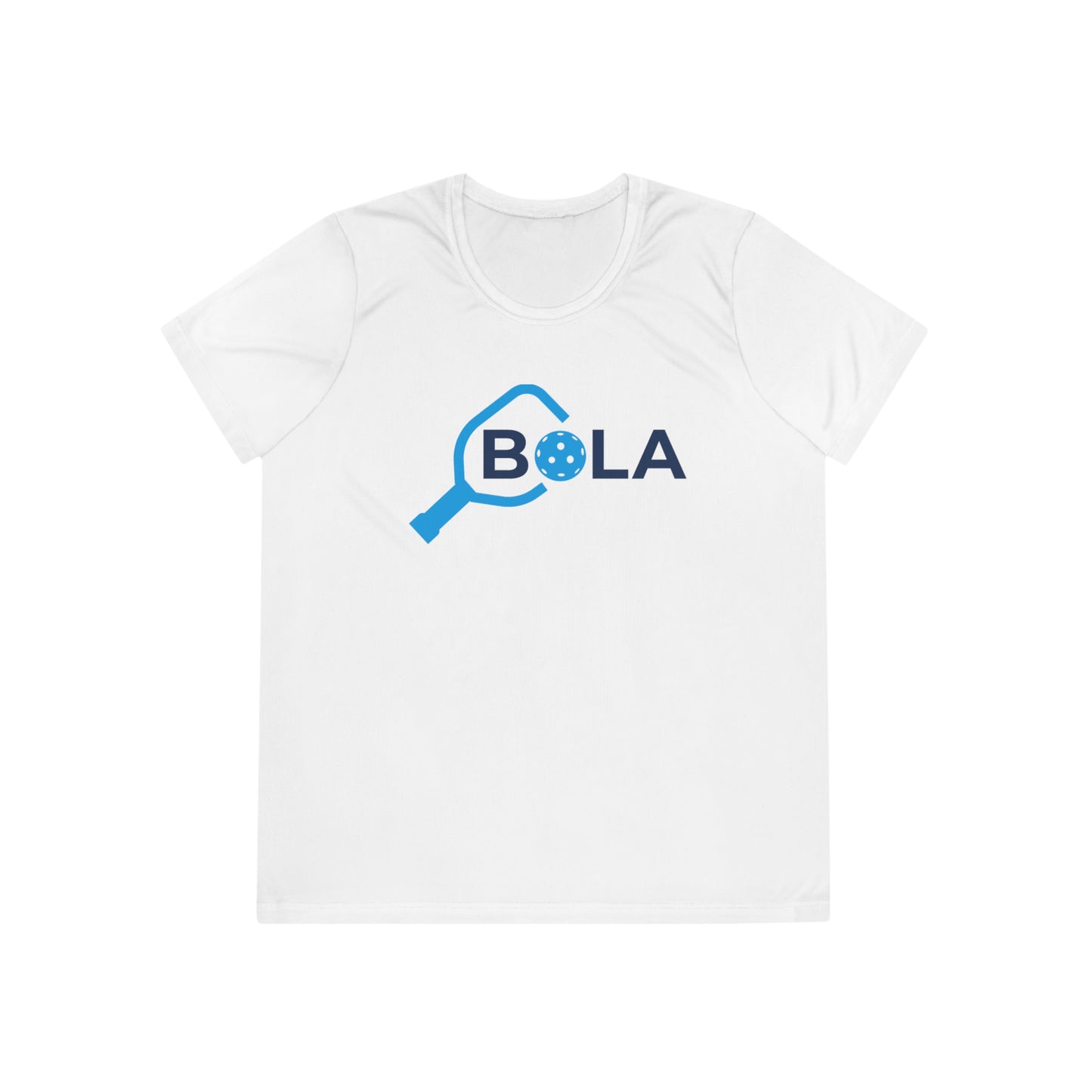 Ladies Competitor Tee