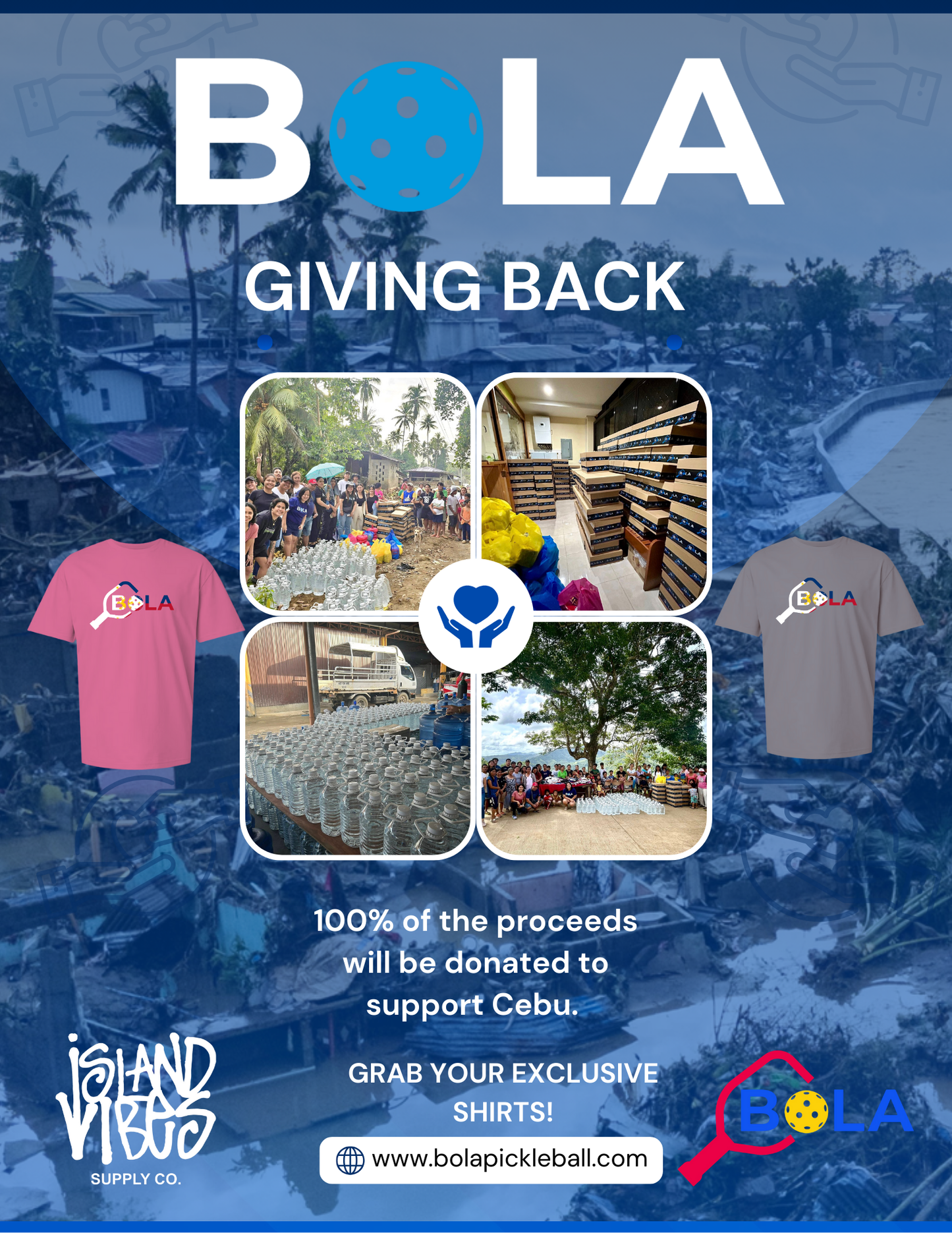 Unisex Jersey T-Shirt ( PH Flag )