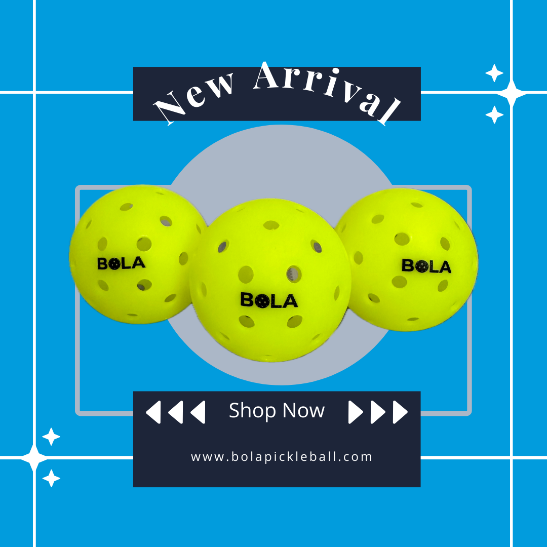 BOLA Pickleball - Balls