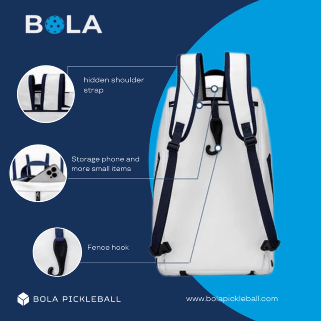 BOLA PICKLEBALL PRO BAGPACK