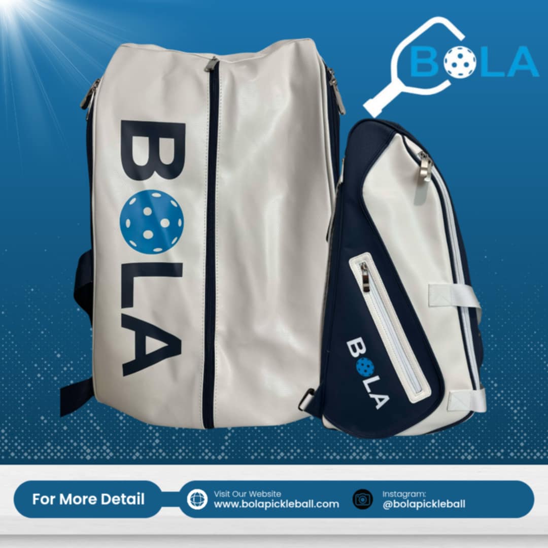 BOLA PICKLEBALL PRO BAGPACK