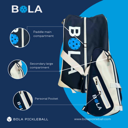 BOLA PICKLEBALL PRO BAGPACK