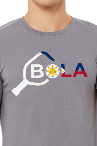 Unisex Jersey T-Shirt ( PH Flag )